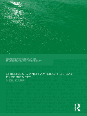 cover image of Children's and Families' Holiday Experience